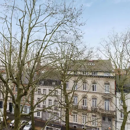 Modern And Bright Flat With Balcony In Vauban District In - Welkeys *
